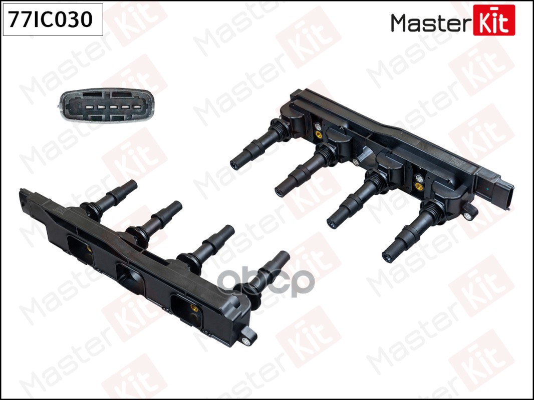

Катушка Зажигания Opel Astra G/H 1.8 77Ic030 MASTERKIT 77IC030