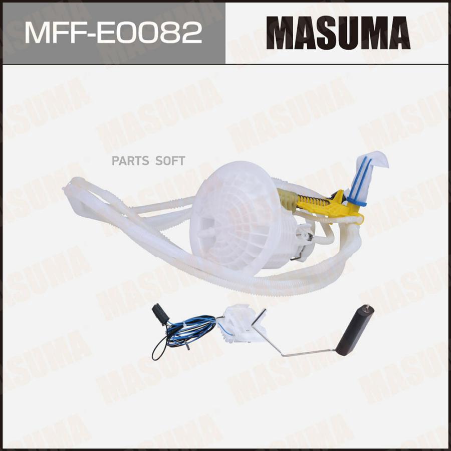 

Фильтр топливный MASUMA mffe0082
