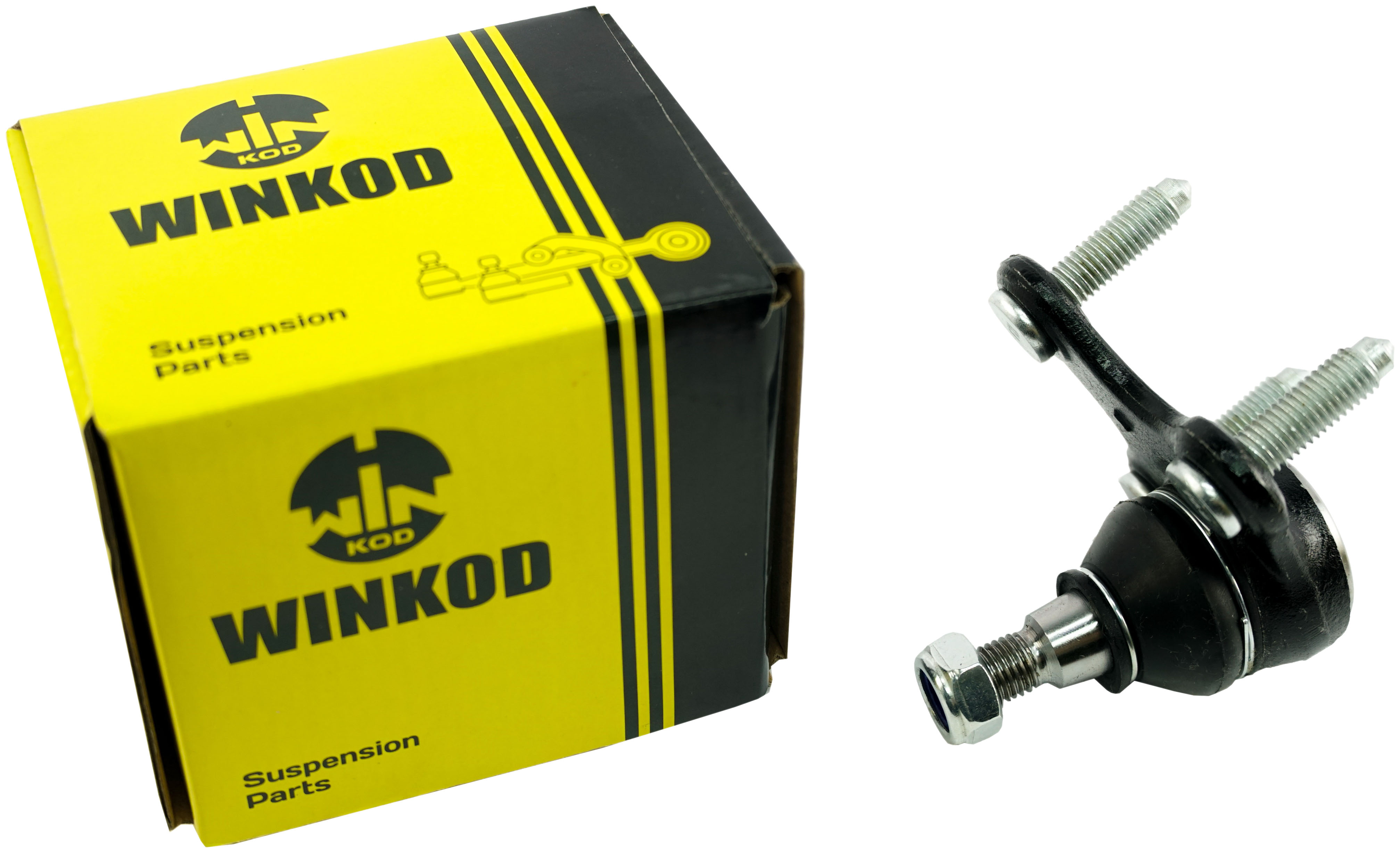 

WINKOD WS9951L_опора шаровая!\ Audi A3, VW Touran 03>, Skoda Octavia 04> 1шт