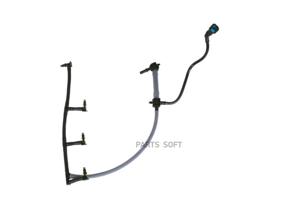 

Трубка топливная Tork trk1561