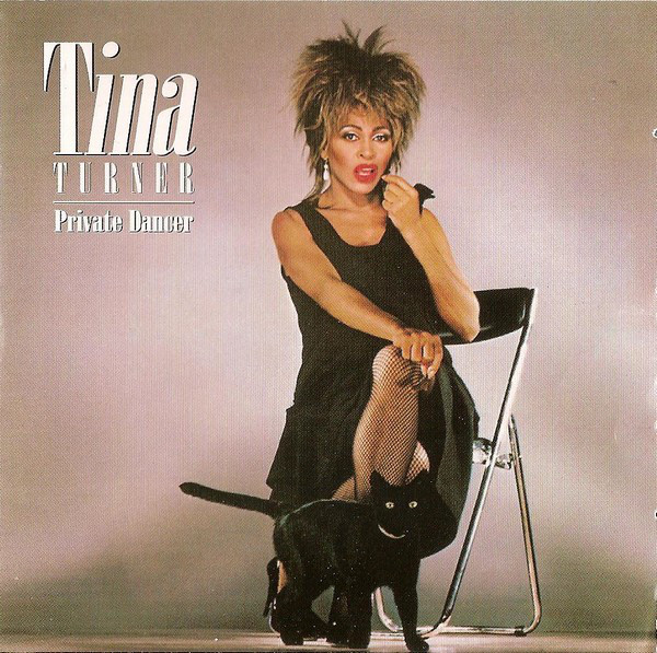 TURNER, TINA - Private Dancer (1 CD)