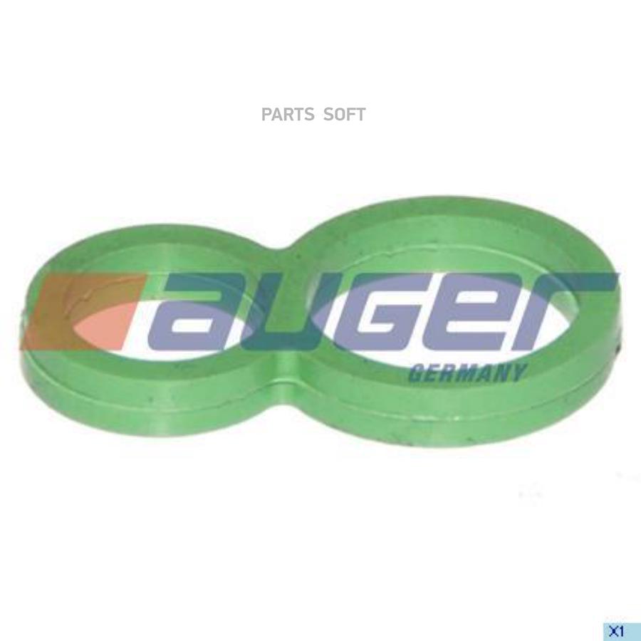 

Кольцо Уплотнительное Топливной Трубки Гбц Sсаniа 4/Р/G/R/Т AUGER 71602