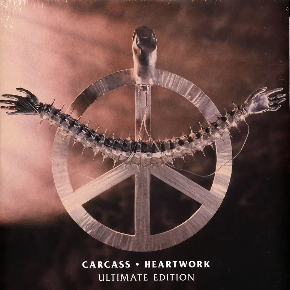 

Carcass Heartwork (Ultimate Edition) 2LP