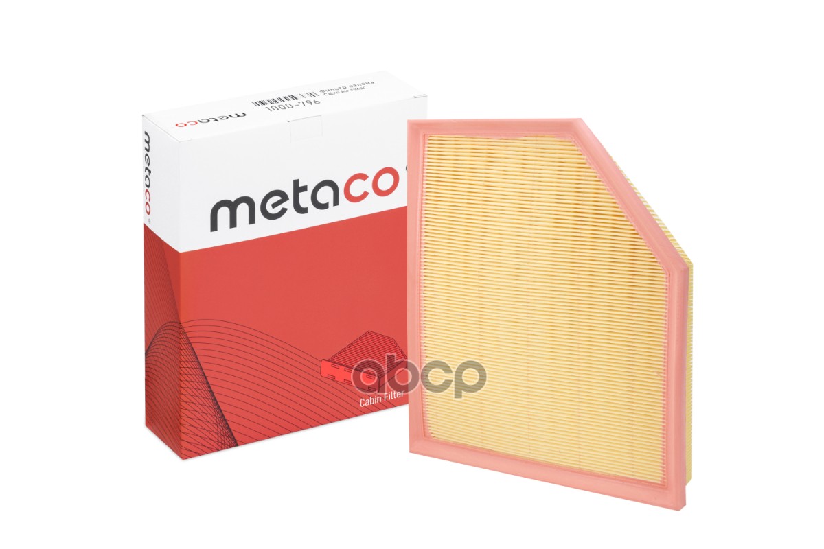 

Фильтр воздушный METACO 1000796