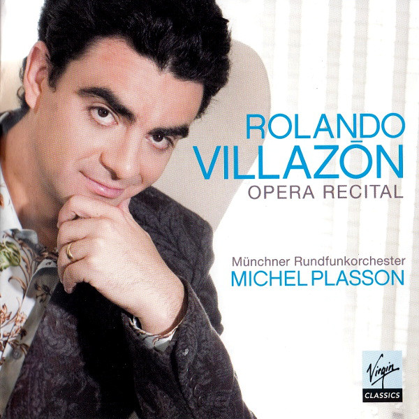 

Opera Recital - Villazon. Rolando (1 CD)