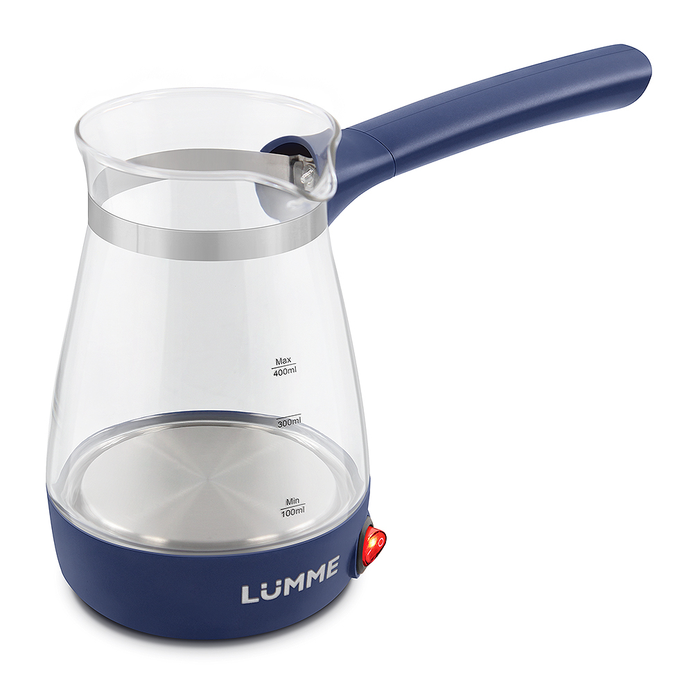 

Электрическая турка Lumme LU-1632 Blue Sapphire, LU-1632