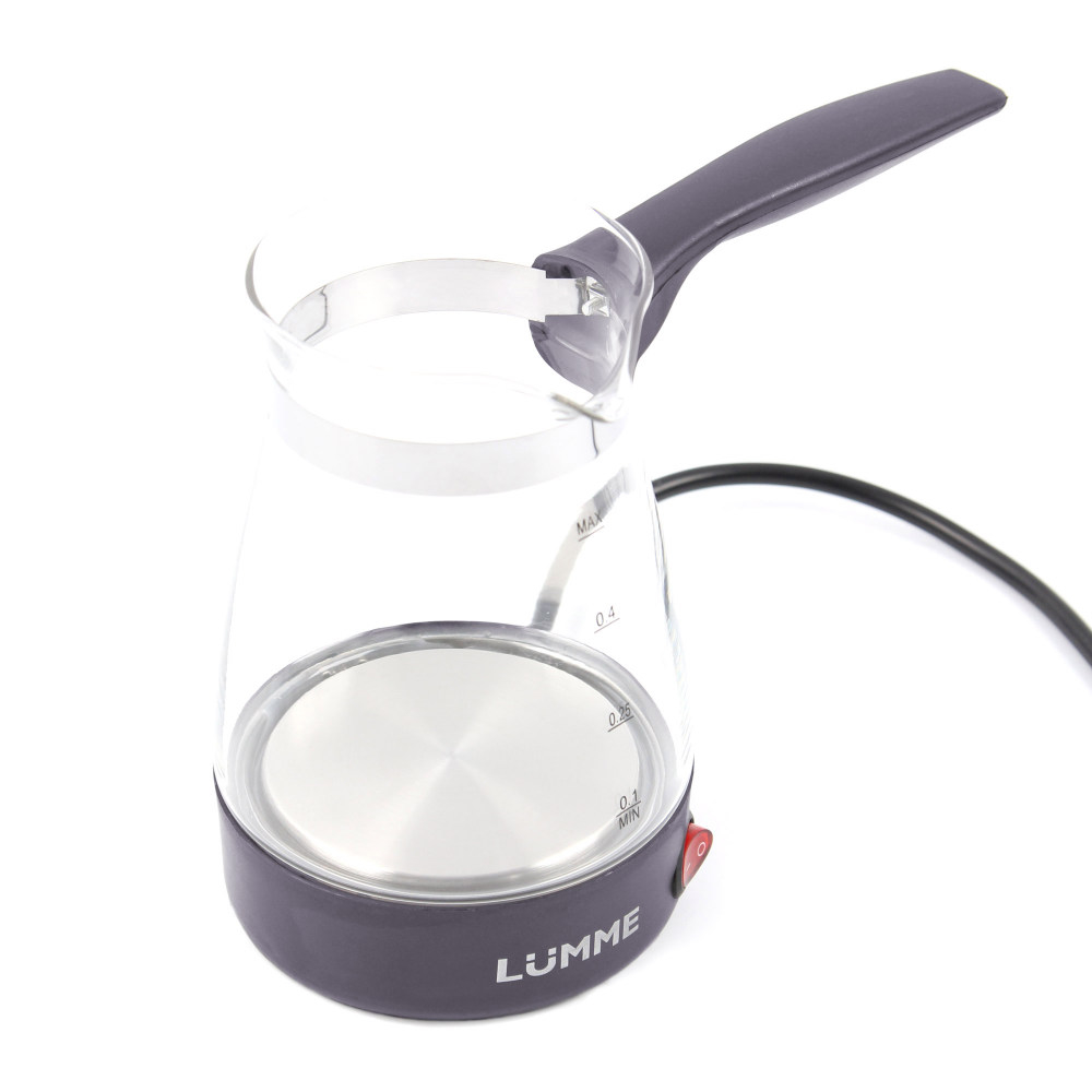 

Электрическая турка Lumme LU-1630 Dark Topaz, LU-1630