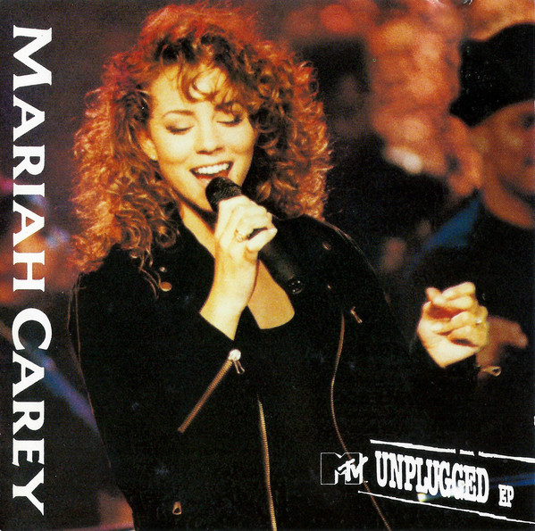 Carey. Mariah - Mariah Carey Mtv Unplugged Ep (1 CD)