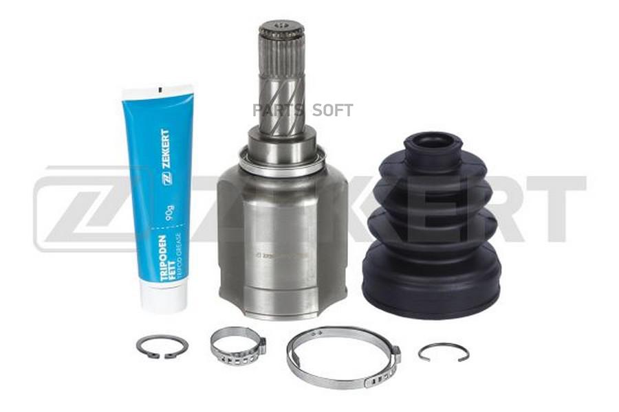 

ZEKKERT ШРУС ZEKKERT gs5163