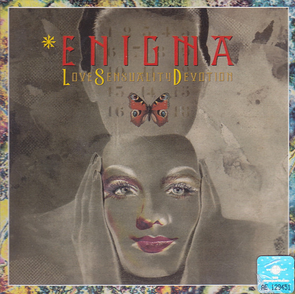 

Enigma - LSD. Love Sensuality Devotion (1 CD)