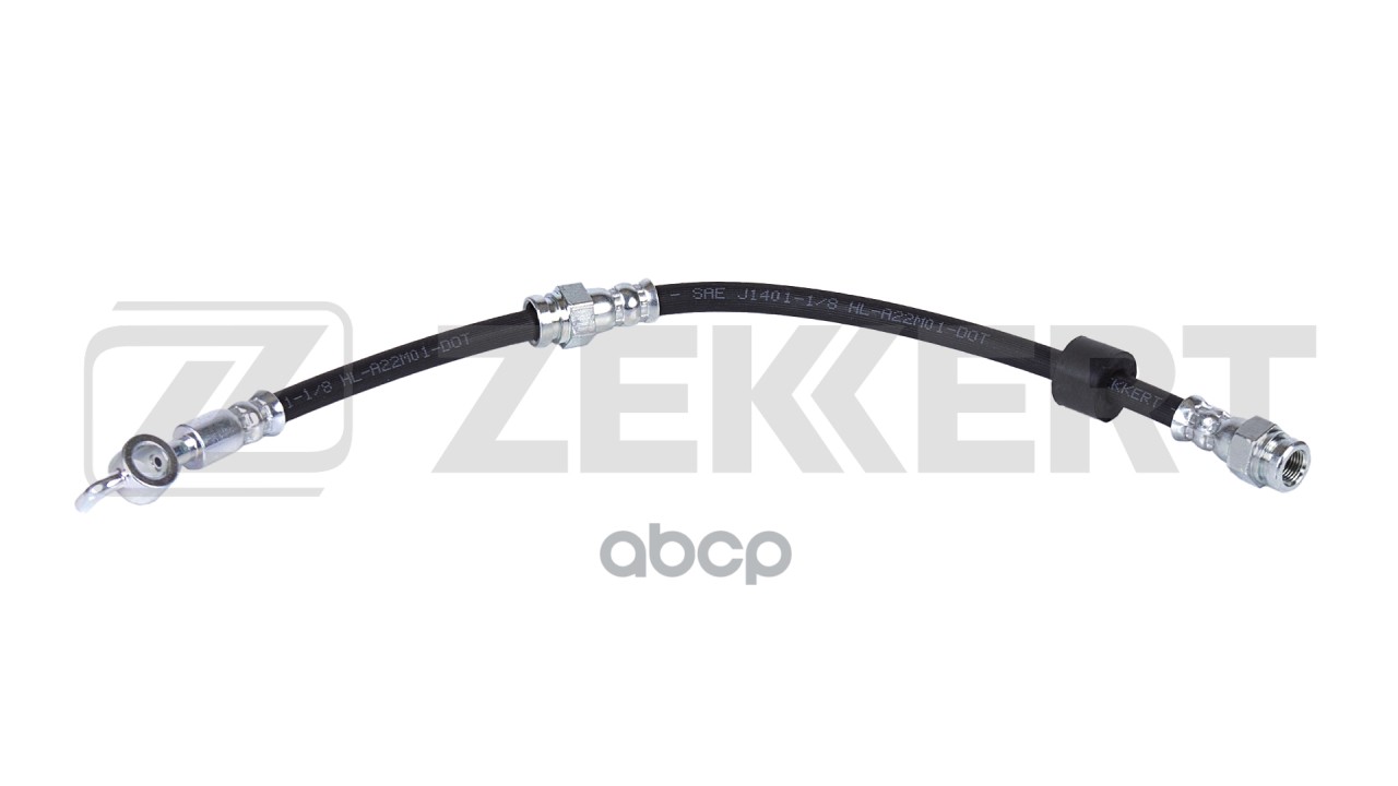 

ZEKKERT Шланг тормозной ZEKKERT bs9170