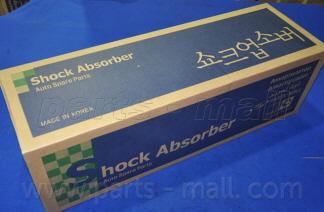 

PARTS-MALL PJA-RL016 Амортизатор задний L 1шт
