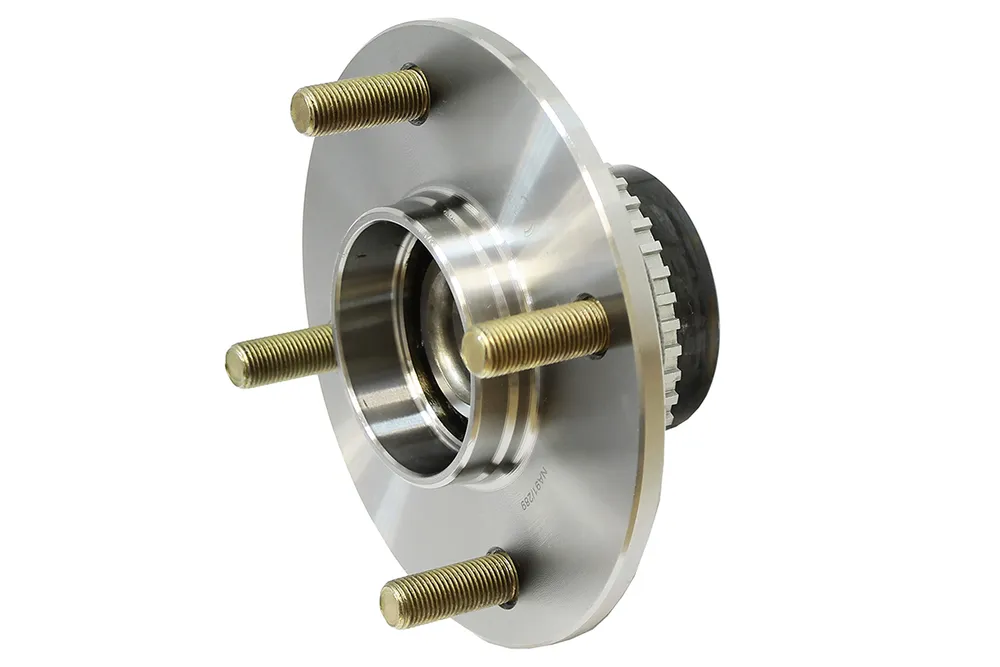 

KORTEX KHB4427STD Ступица с подшипником NISSAN ALMERA CLASSIC (B10RS) 06- зад.(с кольцом A
