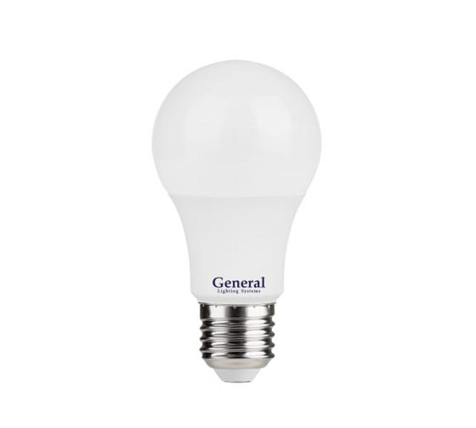 

Светодиодная лампа General Lighting Systems WA60-11W-E27-636800