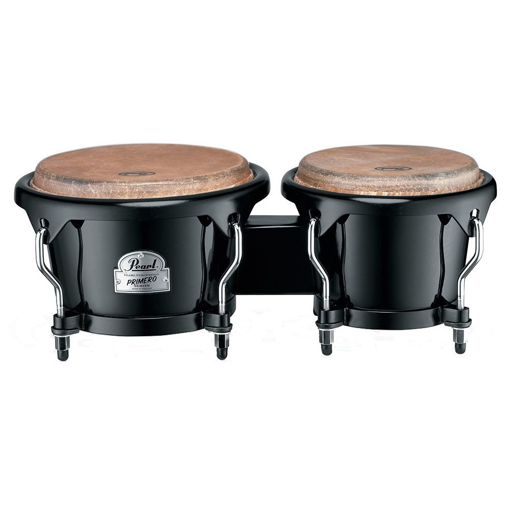 

Барабан этнический Pearl PFB-100/602 Primero Fiber Bongo, Черный, PFB-100/602 Primero Fiber Bongo