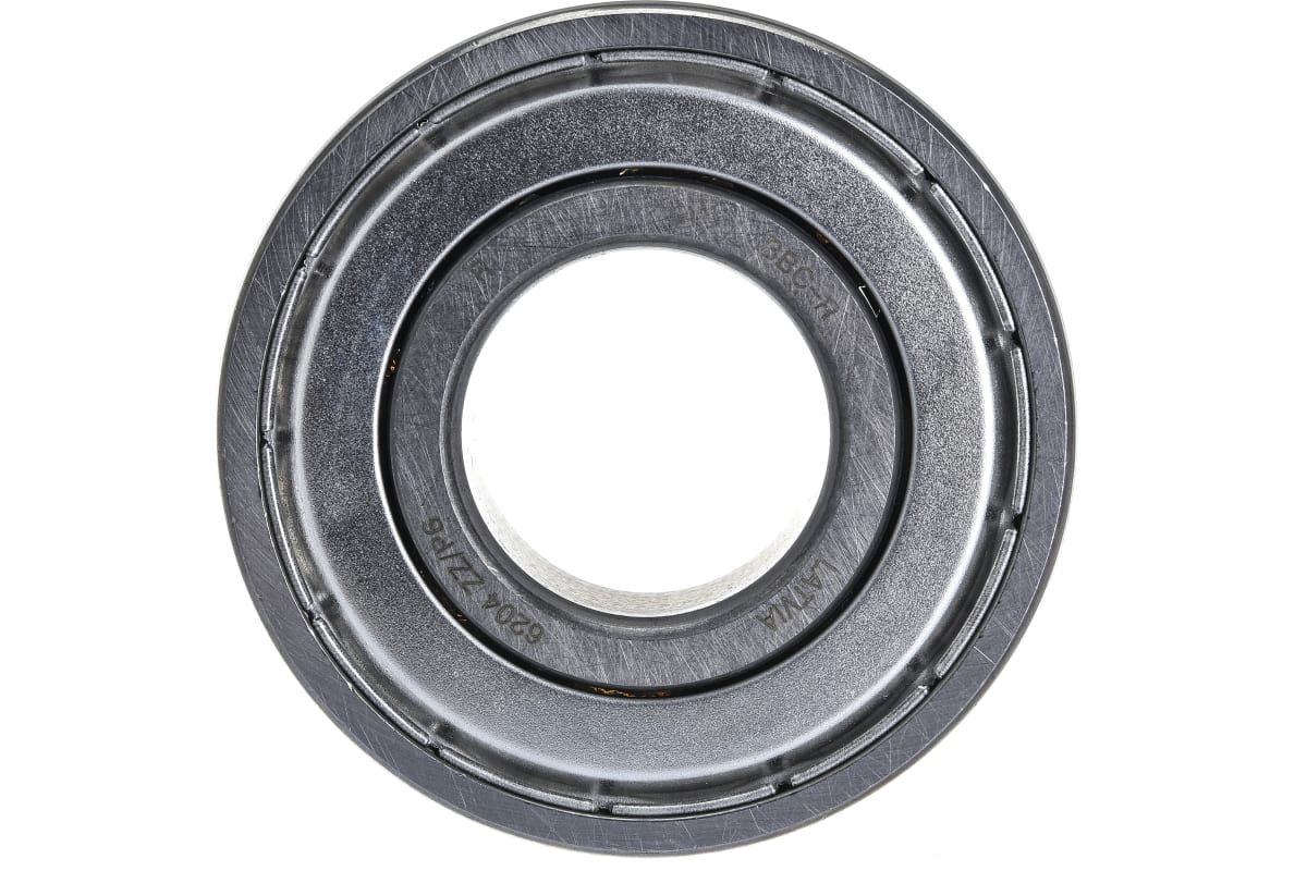 

Подшипник BBC-R 6204 ZZ/P6 (6-80204 С17) PLAST, 4687201866589