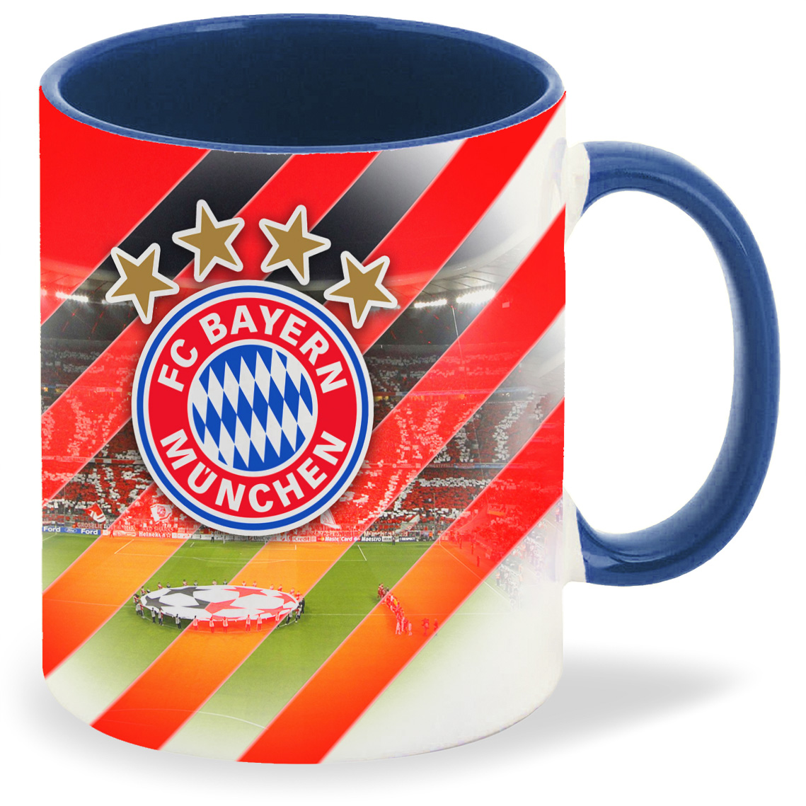 

Кружка CoolPodarok Fc Bayern Munchen, Fc Bayern Munchen