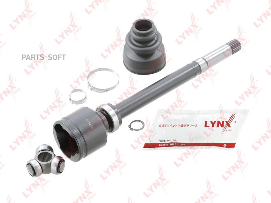 

LYNXAUTO CI1044 CI-1044_ШРУС внутренний R 1шт