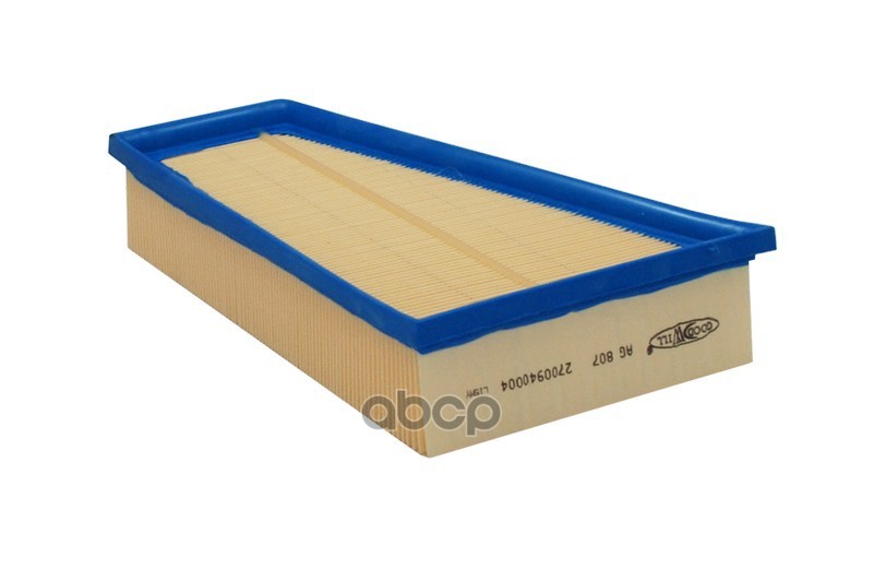 

Фильтр воздушный Goodwill ag807