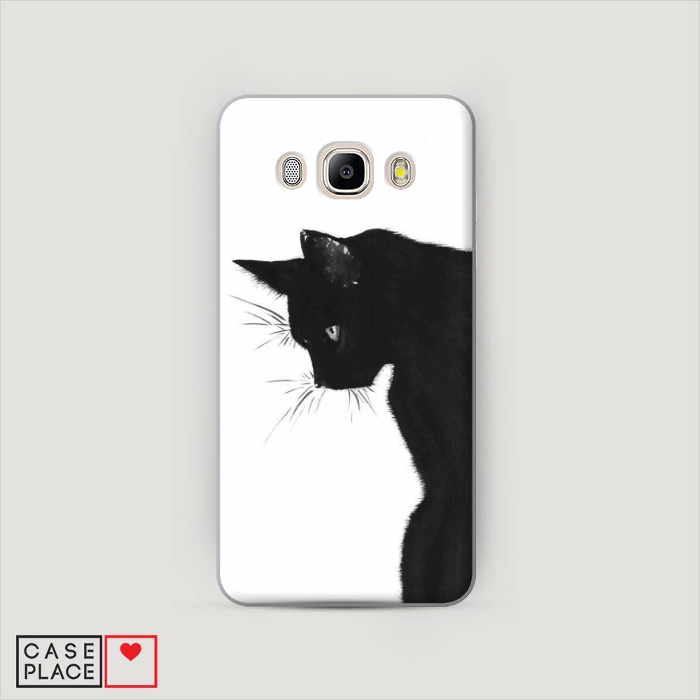

Чехол Awog "Black cat" для Samsung Galaxy J5 2016