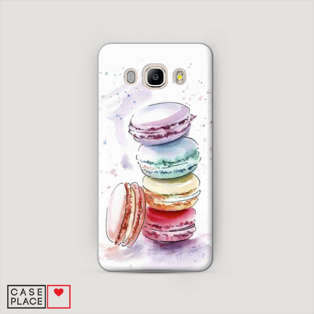

Чехол Awog "Пирамидка макарони 2" для Samsung Galaxy J5 2016