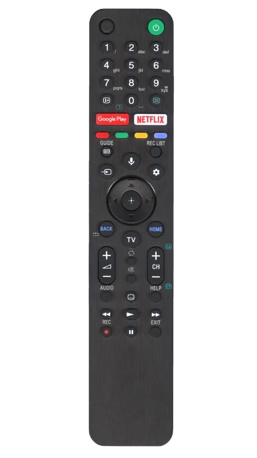 

Пульт для Sony RMF-TX500E с голос. функцией, RMF-TX500E