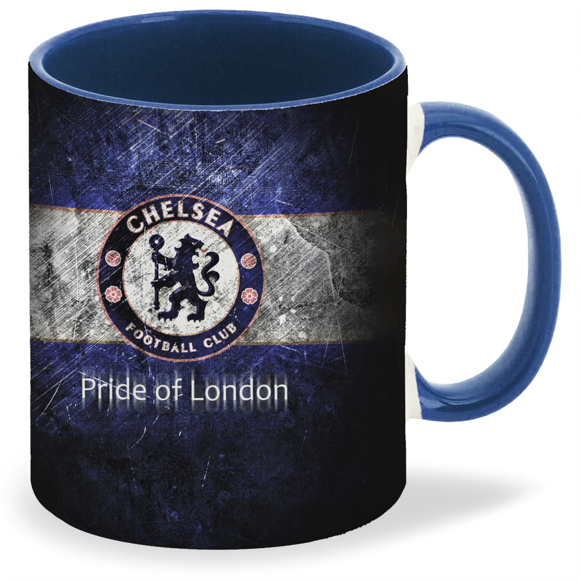 

Кружка CoolPodarok Челси Chelsea Pride of London, Челси Chelsea Pride of London