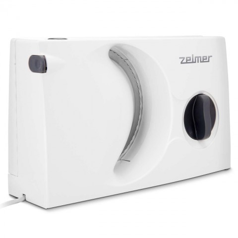 Ломтерезка Zelmer ZFS0916 белый соковыжималка центробежная zelmer zje3800 600 вт белый