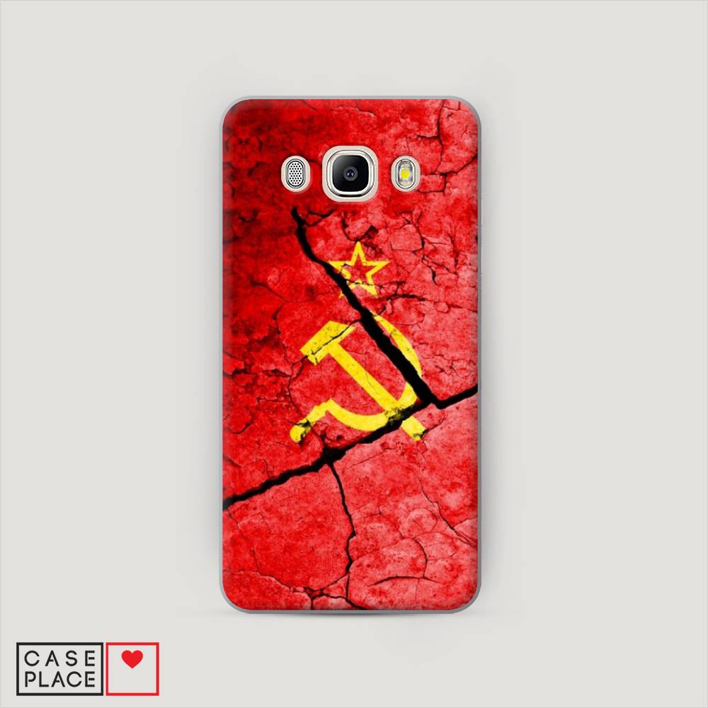 

Чехол Awog "СССР" для Samsung Galaxy J5 2016