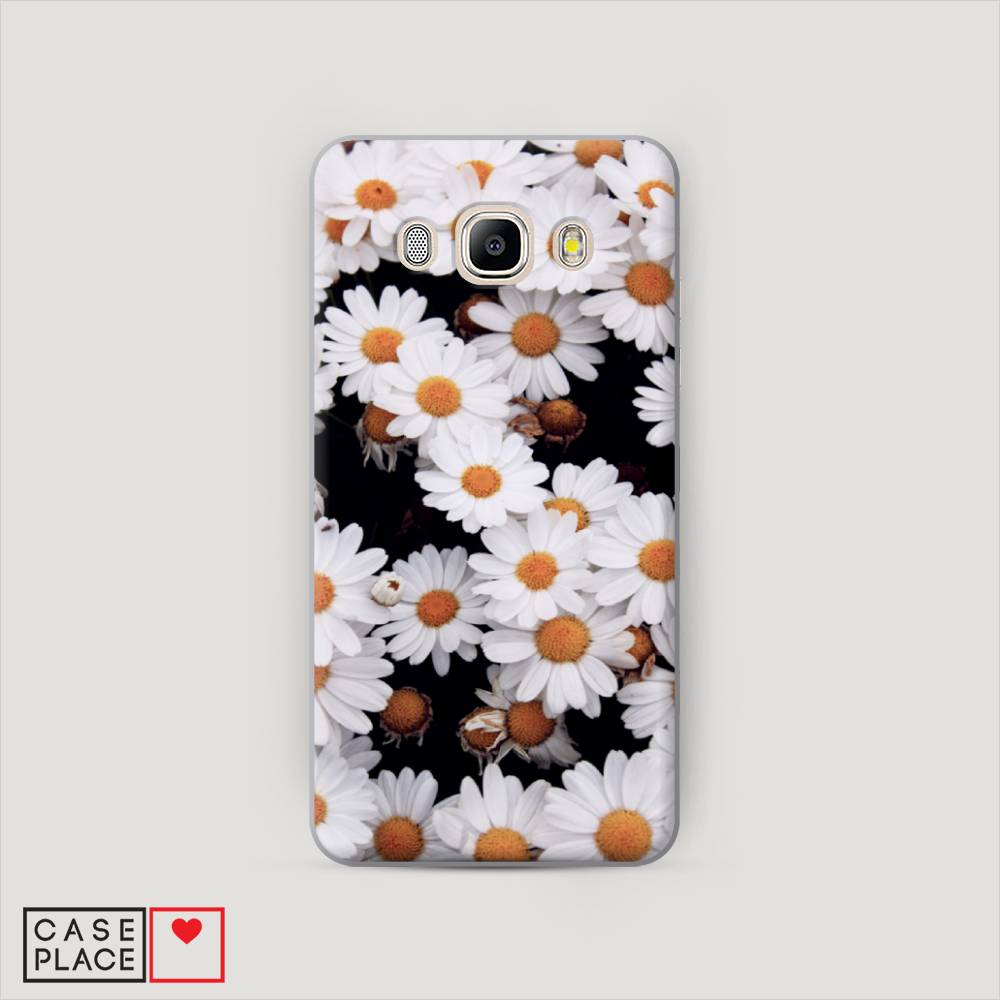 

Чехол Awog "Ромашковое поле" для Samsung Galaxy J5 2016