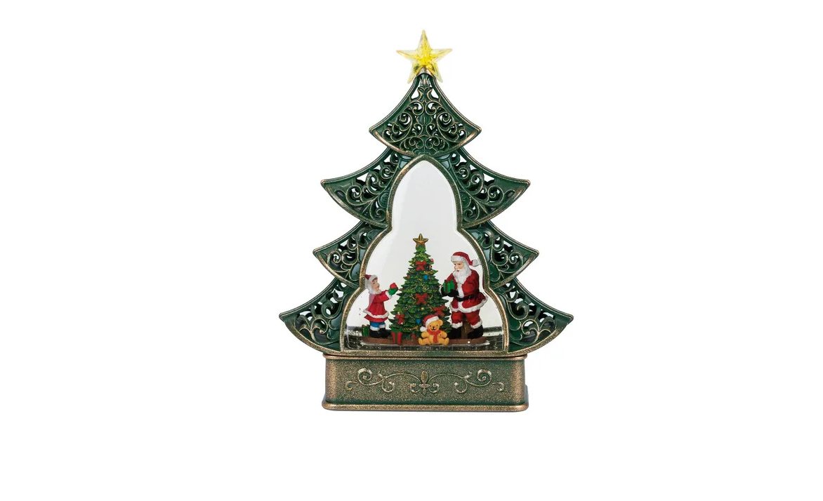 

Новогодний фонарь Merry Christmas 9256-1