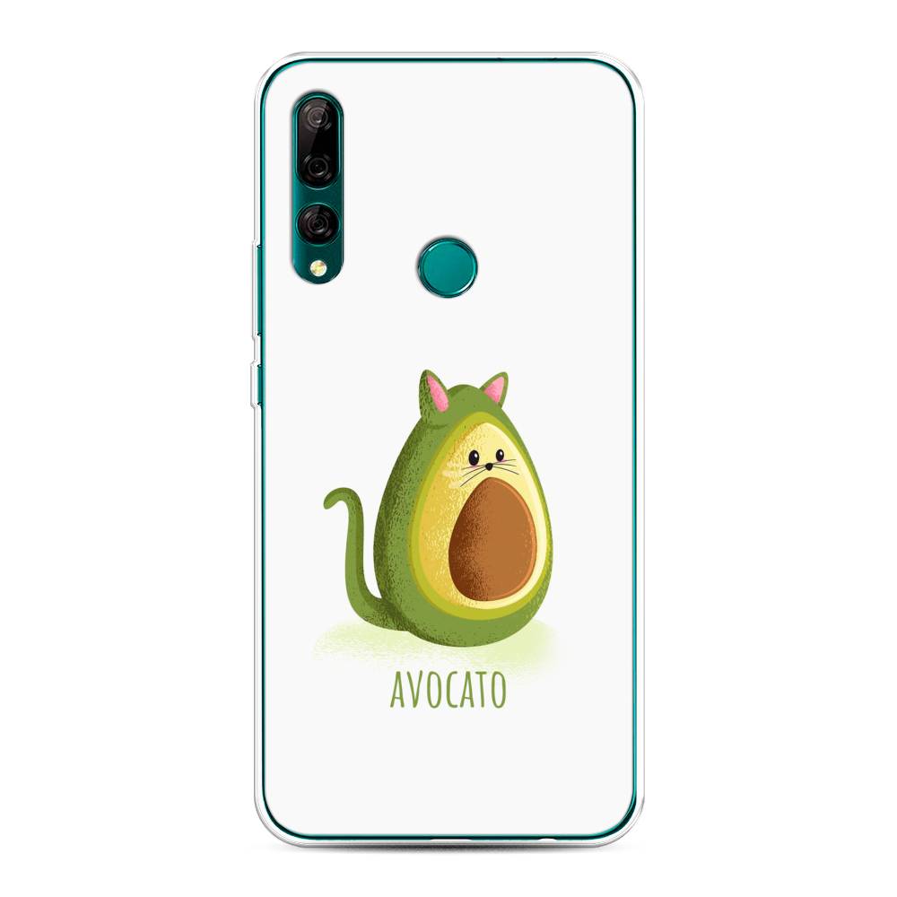 

Чехол Awog на Huawei Y9 Prime 2019 "Avocato", Зеленый;коричневый, 611950-10