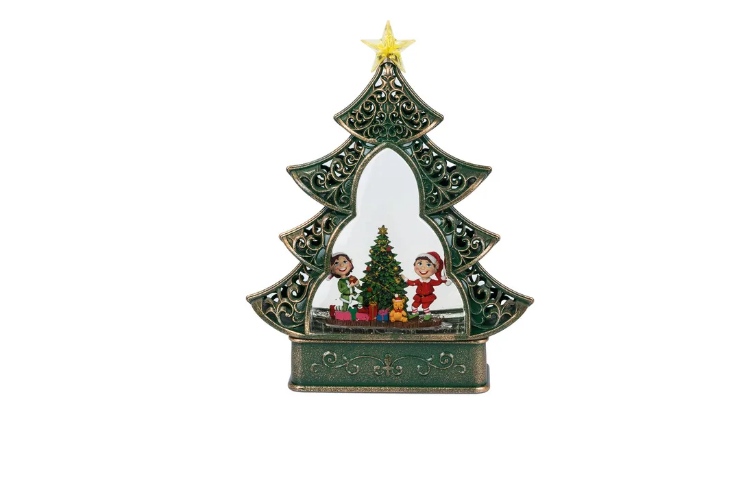 

Новогодний фонарь Merry Christmas 9257-1