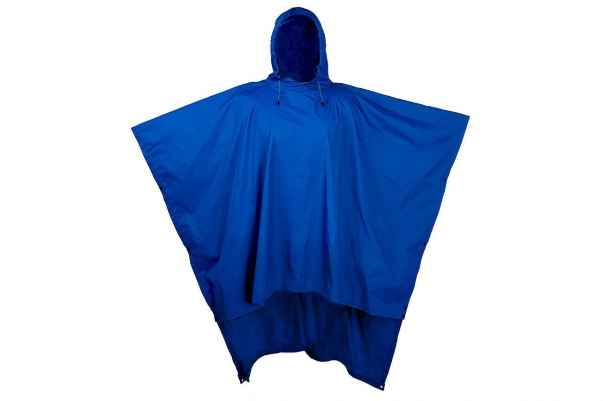 Дождевик унисекс SIERRA DESIGNS PONCHO true blue, M/S