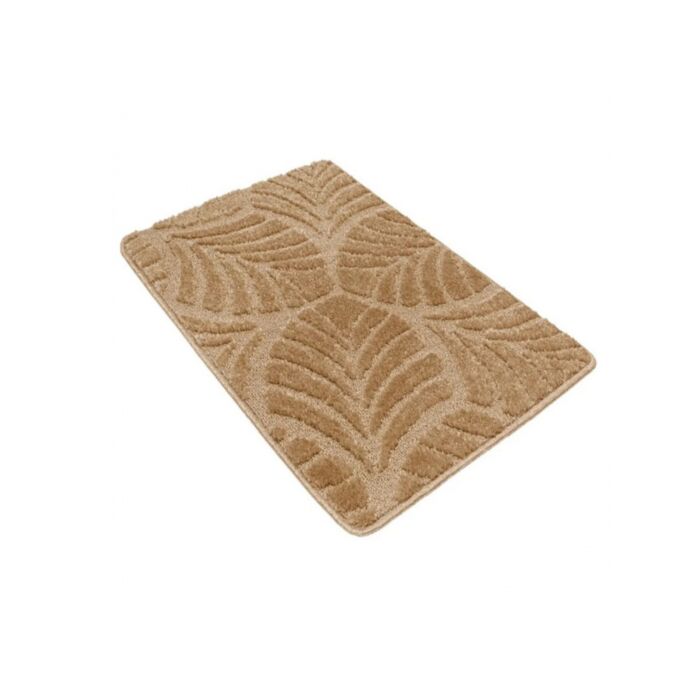 Коврик Актив icarpet 60x90 см 001 капучино 17 Shahinteks