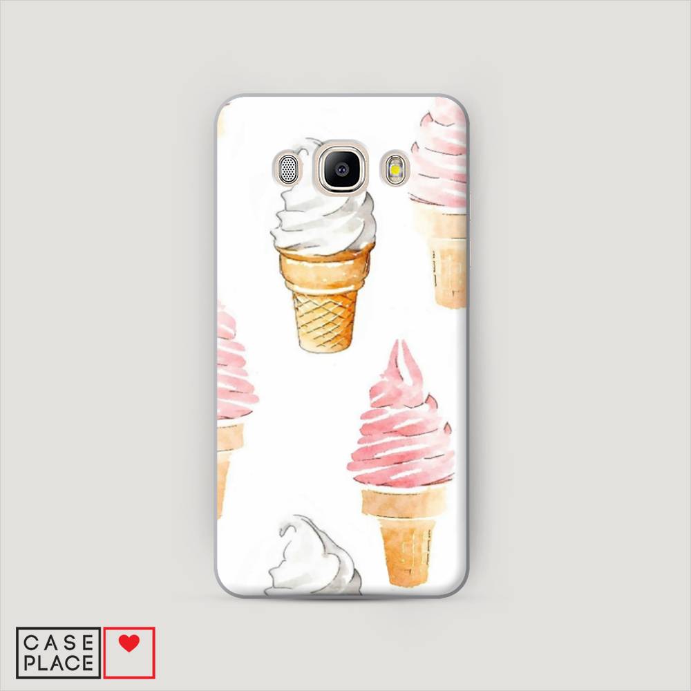 

Чехол Awog "Нарисованное мороженое" для Samsung Galaxy J5 2016