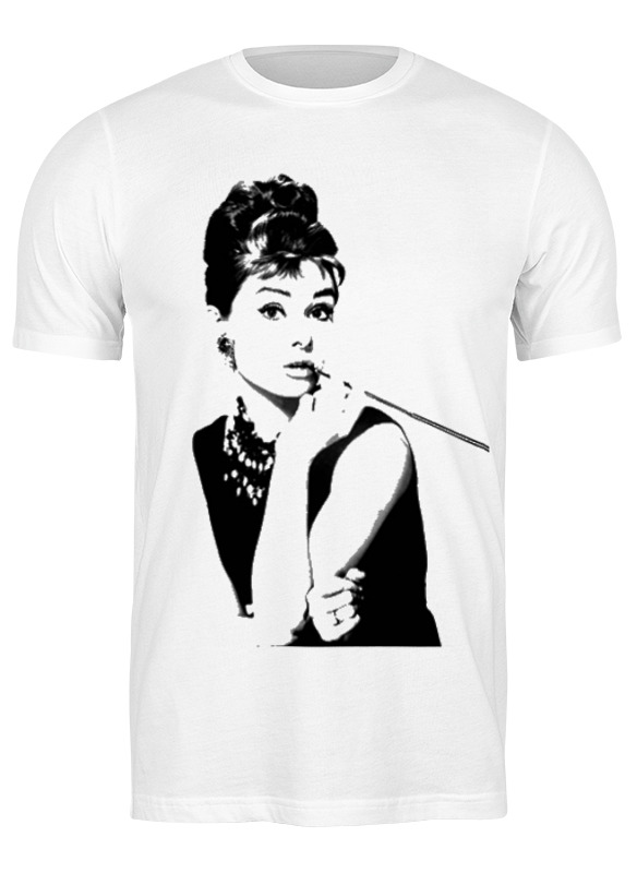 

Футболка мужская Printio Кино кино белая L, Белый, Кино кино