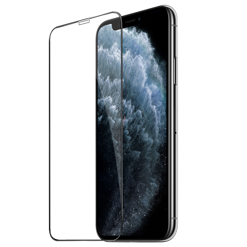 Защитное стекло для iPhone XR/11 (G12), HOCO 600014803476