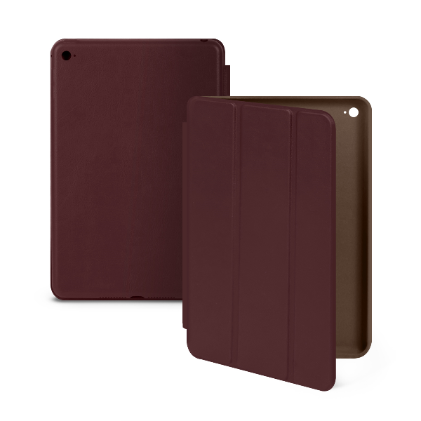 фото Чехол-книжка ipad mini 4 smart case coffee nobrand