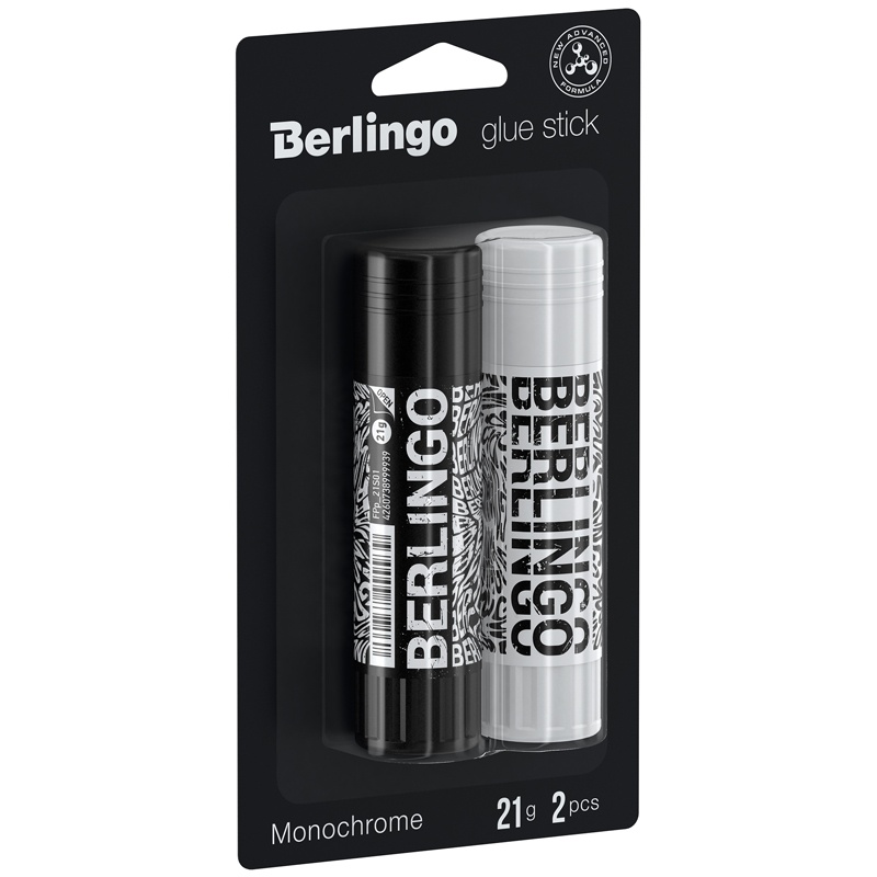 

Berlingo Monochrome, 21 г, 2 шт, в блистере