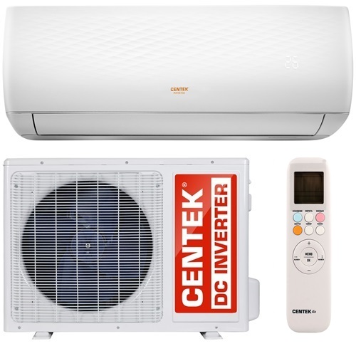 

Сплит-система Centek CT-65V09, CT-65V09+Wi-Fi модуль