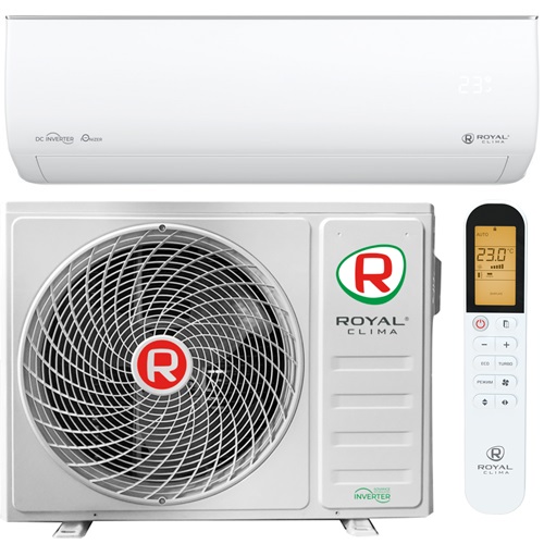 

Сплит-система ROYAL Clima RCI-GL35HN, RCI-GL35HN+Wi-Fi модуль