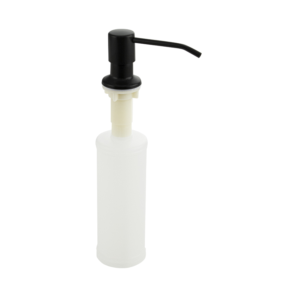 Дозатор для жидкого мыла и моющих средств, врезной, под раковину, BRIMIX 6284