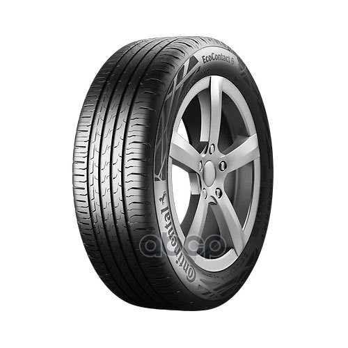 

Автошина Continental ContiEcoContact 6 275/45 R20 110 V, EcoContact 6