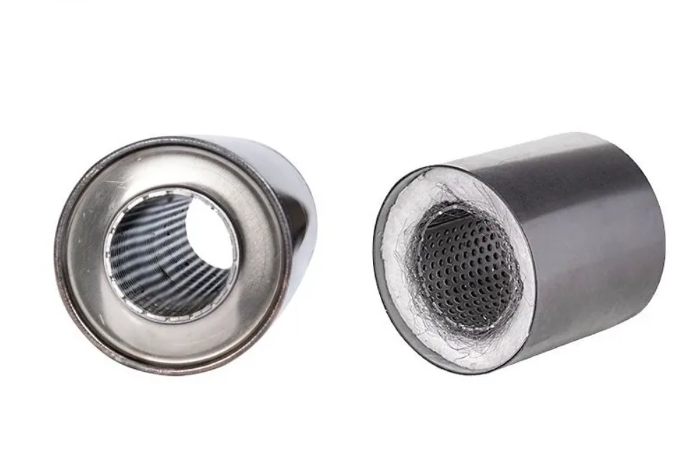 

Пламегаситель Коллекторный Universal D-57x110mm L-150mm Cbd Plin159 CBD арт. PLIN159