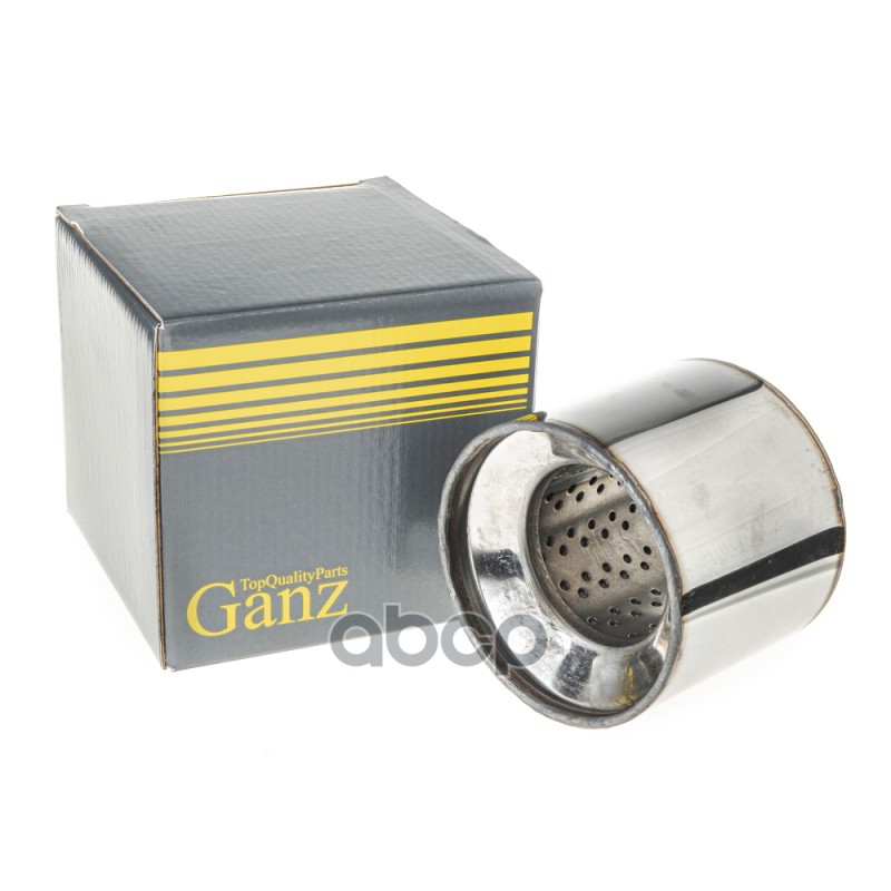

Пламегаситель Коллекторный D-57x95mm L-80mm Ganz Gug01008 GANZ арт. GUG01008