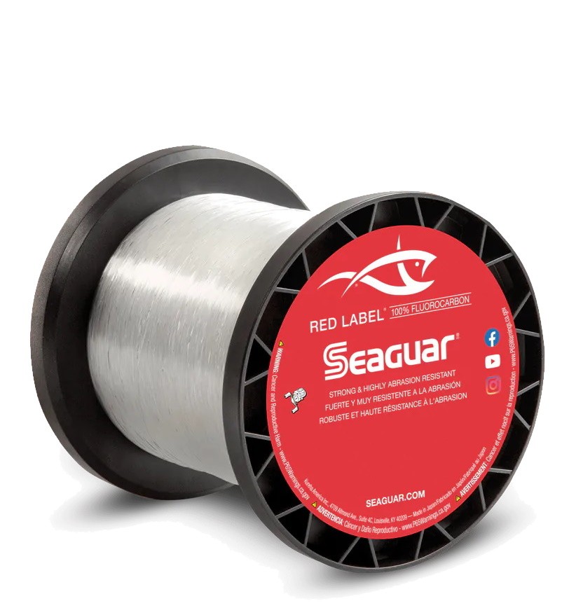Леска Seaguar FC Red Label 183м 8lbs