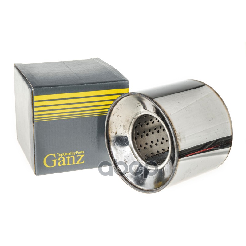 

Пламегаситель Коллекторный D-57x120mm L-100mm Ganz Gug01004 GANZ арт. GUG01004