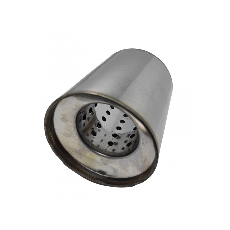 

Пламегаситель Коллекторный (Euroex) Euroex 9510057 EuroEX арт. 9510057
