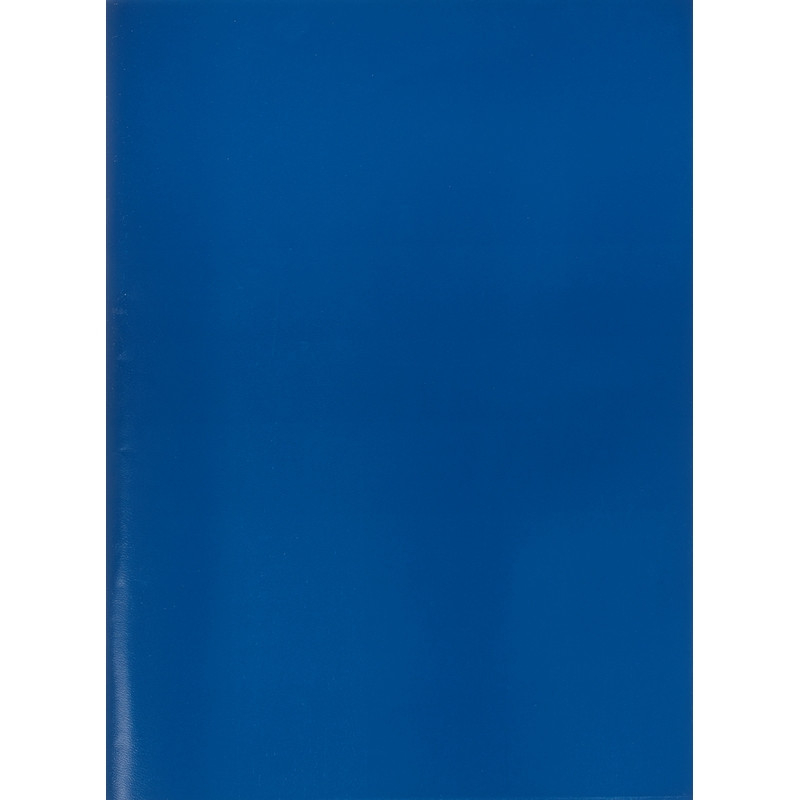 

Тетрадь общая Attache 96л,лин,А4,скреп,обл.бумвин,цвет синий